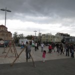 Πραγματοποίηση ενημερωτικών παρεμβάσεων σε περιοχές της Δυτικής Αθήνας